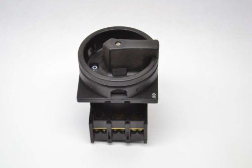 Moeller p1-25 20a amp 600v-ac disconnect switch b445809 for sale