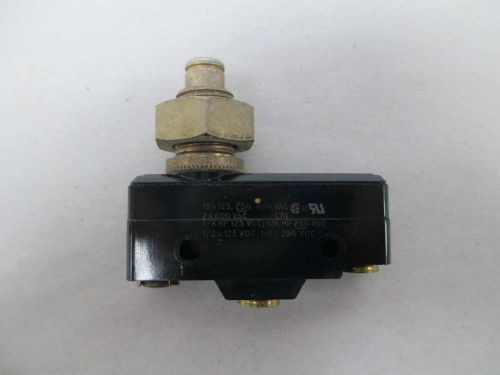 NEW MICRO SWITCH BZ-2RQ66 SNAP ACTION LIMIT SWITCH D352100