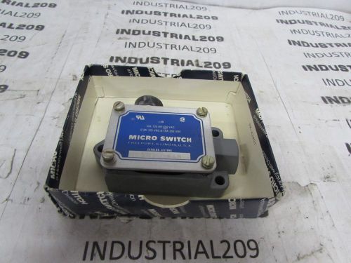 MICRO SWITCH DTF2-2RN-LH LIMIT SWITCH NEW IN BOX