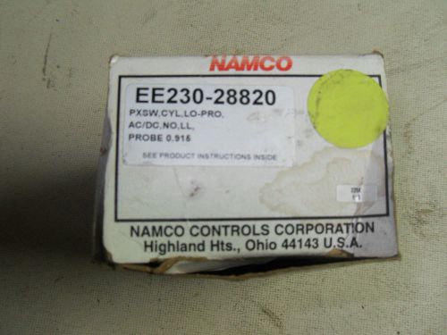 (O1-8) 1 NEW NAMCO EE230-28820 LIMIT SWITCH