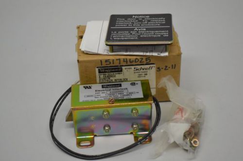 New hoffman a-ek460ndh interlock switch 480/440v-ac 0.025/0.030a d238569 for sale