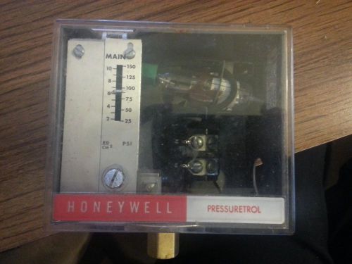 Brand new honeywell pressuretrol switch l404y 1035 for sale