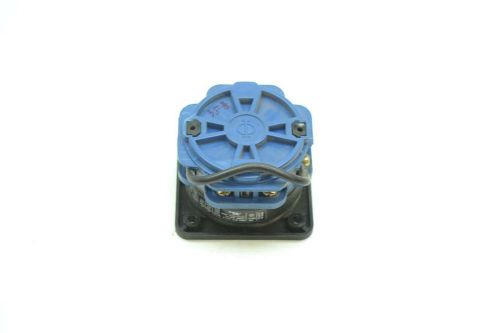 Kraus &amp; naimer a14 rotary switch 600v-ac 16a amp d399329 for sale