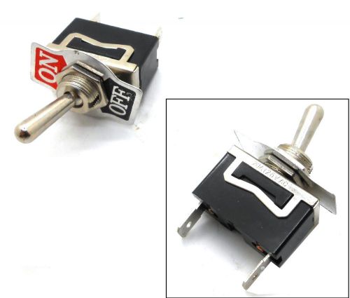 New heavy duty  20a 125v spst 2p terminal on/off toggle switch for sale
