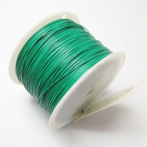 1800&#039; interstate wire wia-2007-5 20 awg green lead wire for sale