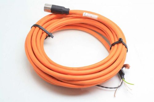 Festo KMTR-AC-10 Motor Cable 30 Foot Length 7 Pin