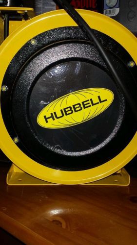 Hubbell cord reel