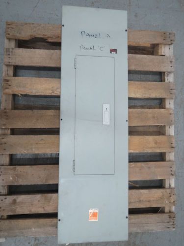 Federal pioneer nbc342 35 circuit breaker 3ph panelboard 3p 225a 240v-ac b243007 for sale