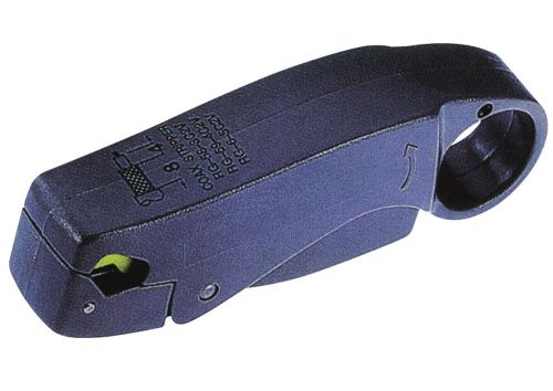 Tl-322 11.68mm telecom tool coaxial cable stripper modular crimps tool for sale
