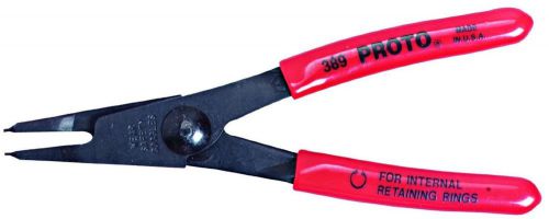 5 3/8 inch retaining ring pliers internal accurate fit j389 for sale