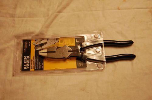 Klein Tools High-Leverage Side-Cutting Pliers D213-9NE