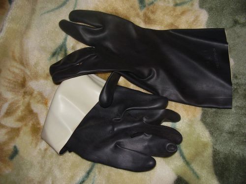 Insulating gloves USSR vintage