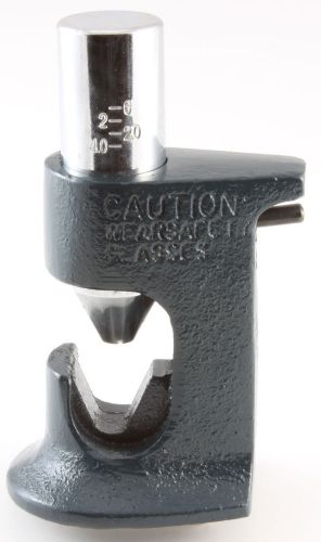 Hammer indent crimp tool for sale