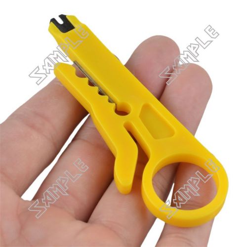 Network and Connection Electronic Wire Cutter Tool (3 pcs)