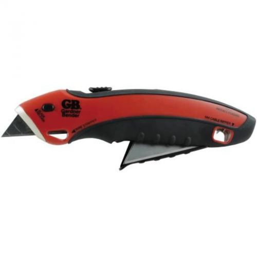 Electricians Utility Knife RK-6 Gardner Bender Wire Strippers and Crimping Tools