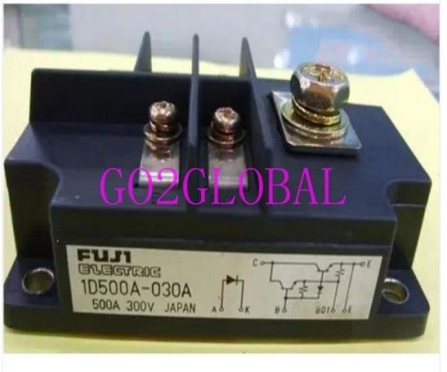 NEW FUJI IGBT module good in 1D500A-030A condition for industry use