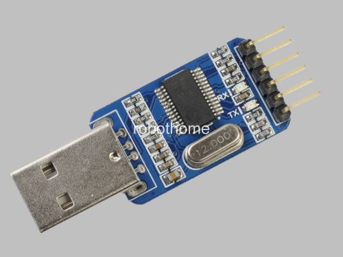 Pl2303 usb to ttl converter adapter module usb adapter for arduino output for sale