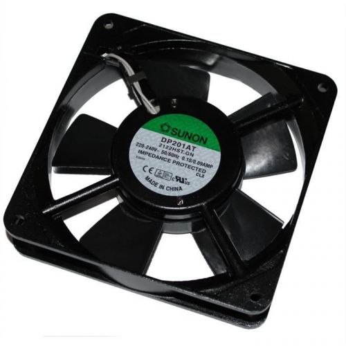 Ventilator / fan 230v 19w 120x120x25mm 108,7m?/h 43dba ; sunon dp201at2122hst for sale