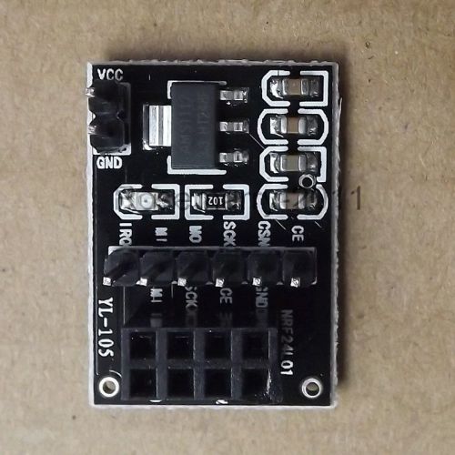 Socket adapter module board for nrf24l01 wireless module for sale