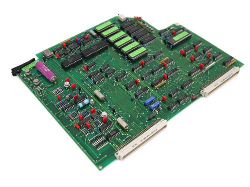 HP Agilent 01090-66501 CTL Mainframe Controller Board PCB for 1090 L/M LC