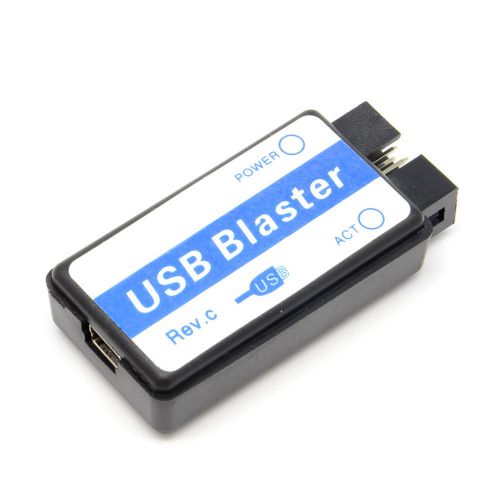 3 in 1 Mini USB Blaster ALTERA Cable for FPGA CPLD 10-Pin JTAG Programmer