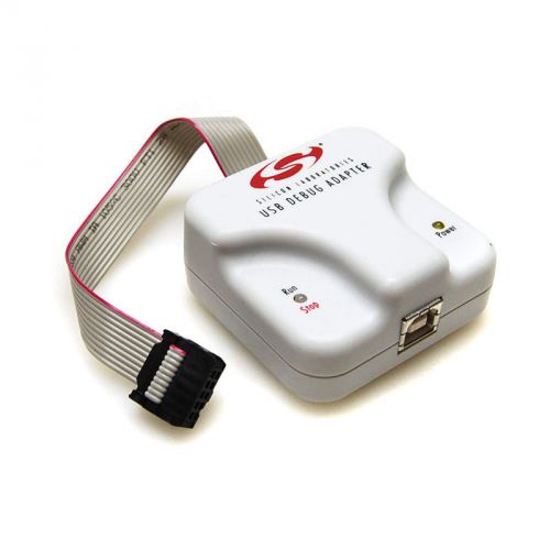 Silicon Laboratories USB Debug Adapter In-Circuit Debugger/Programmer