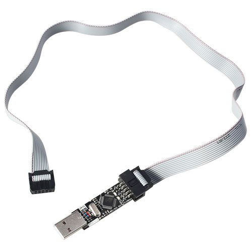 USBasp USBISP 3.3V / 5V AVR Download Programmer USB ATMEGA8 ATMEGA128 S52