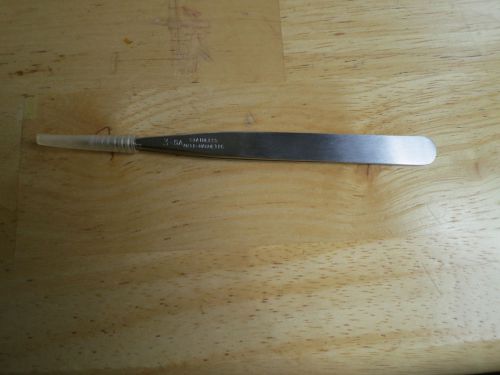 Precision tweezer italy viola size 3-sa stainless steel - anti magnetic for sale