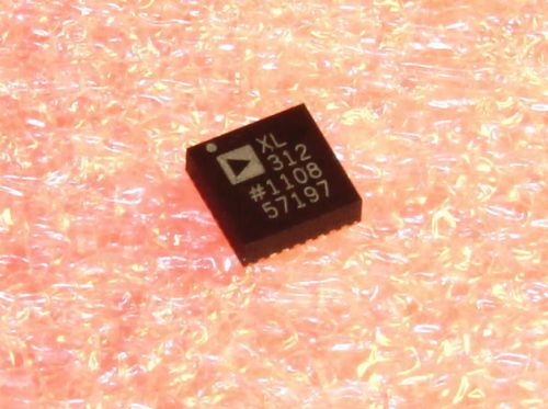 Adxl312 3-axis a±1.5 g to a±12 g digital accelerometer 13 bit resolution :-: for sale