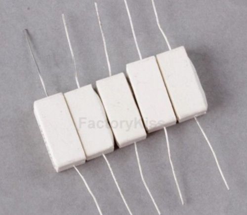 5W 820 R Ohm Ceramic Cement Resistor (5 Pieces) IOZ