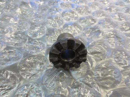 Milltronics partner iv cnc vertical mill tool tooling part #09 for sale