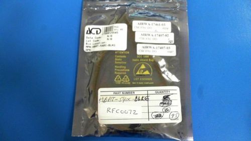 75-pcs schottky 30v 430ma avago hbat-540c-blkg 540 hbat540cblkg for sale