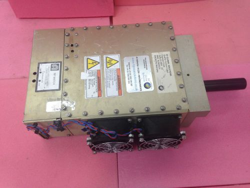 APPLIED MATERIALS AMAT RF MATCH CVD - PN: 0010-09750W sold AS-IS