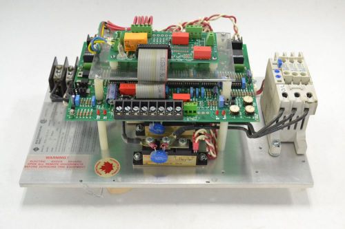 Benshaw rs6-15-5-c solid state ac 15hp 575v-ac 60hz 17a amp motor drive b291146 for sale