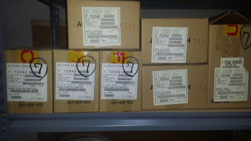 GE FANUC 3-AXIS CONTROLLER - ONE COMPLET SET