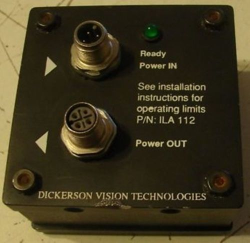 Dickerson Vision Technologies ILA112