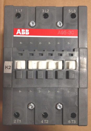 ABB A95-30 Contactor 230V Coil