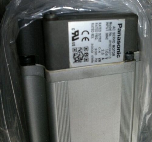 1PCS Used Panasonic MHMD042P1S AC Servo Motor Tested