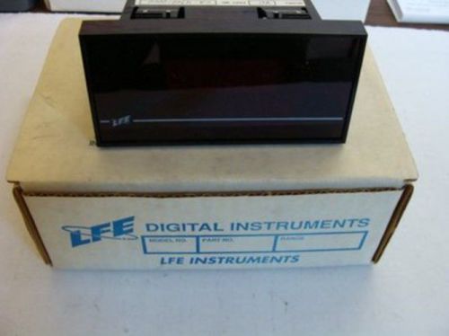 1514 new in box, lfe md# 40, pt# ca-4700-000 3-1/2 digit meter for sale