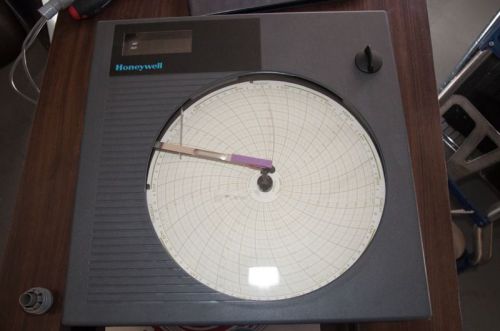 Honeywell DR4312 Two Channel Chart Recorder - New