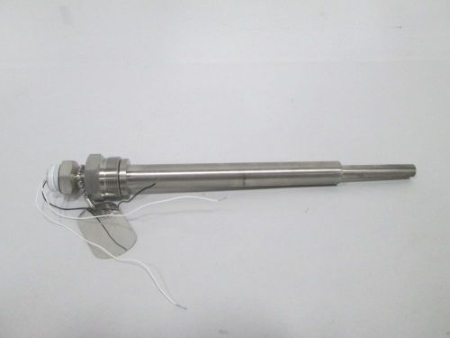 New anderson sa510050490000 stainless temperature 9 in probe d289870 for sale