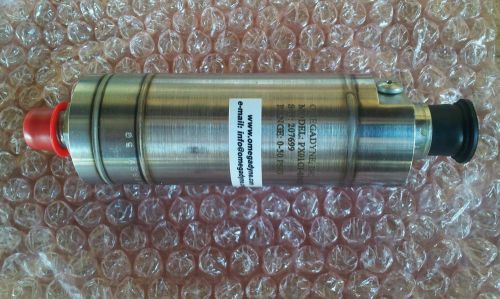 Omega instruments omegadyne pressure transducer px01c1 0-50 psig 4-20ma 1/4 mnpt for sale