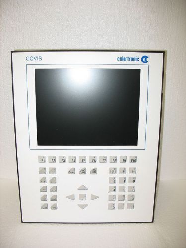 Colortronics b&amp;r automation 5d5500.08 operator panel 10.4&#034; vga provit 5000 for sale