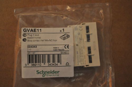 Schneider gvae11 for sale