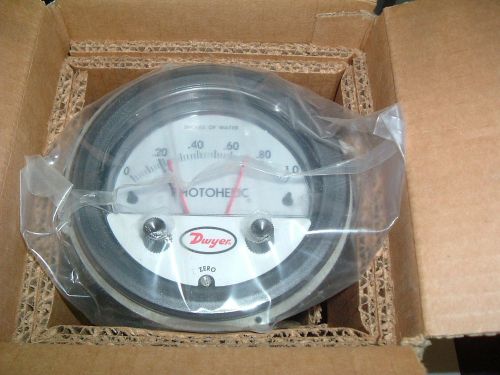 Dwyer a3001  pressure switch/gage 120vac 50/60 hz new packaged for sale