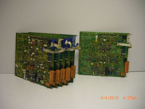Siemens Simodrive 6RB2000-0NE00  Control Board
