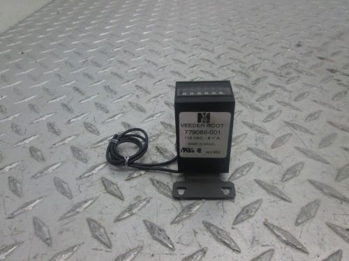Veeder root counter 779086-001 for sale