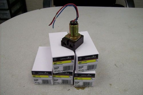 5 GE RR7  NEW IN BOX     PRICE IS FOR 5  RELAYs -