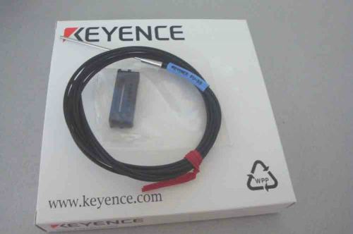 KEYENCE Fiber Optic Sensor FU-33 FU33 new in box free shipping