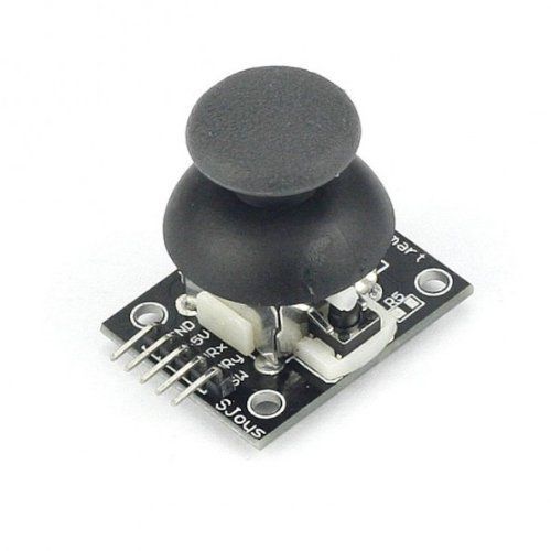 Sainsmart joystick breakout module sensor shield + free 10 cables for robot for sale